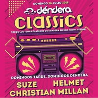 Christian Millan @ Dendera Classics (Sala Blackstar, Coslada, 28-07-19) by eltentaculo