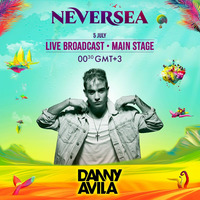 Danny Avila @ Neversea Festival (Constanta, Romania, 05-07-19) by eltentaculo