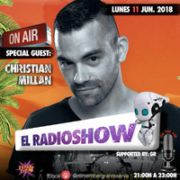 Christian Millan @ Gran Reserva (Espacio4 FM, 11-06-18) by eltentaculo