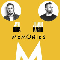 Juanjo Martin vs Javi Reina @ Memories Mixtape (Junio 2019) by eltentaculo
