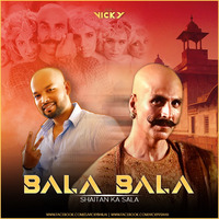 Bala Bala (Remix) - Dj Vicky Bhilai by All Maharashtrian Djs Club