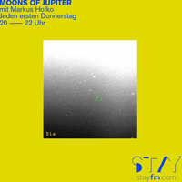 moons of jupiter 6 / dia - markus hofko - 05.09.19 by stayfm