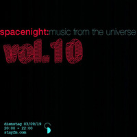 spacenight 10 - david gold - 03.09.19 by stayfm