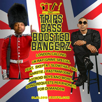 trip's bass boosted bangers 02 - uk special - 31.08.19 by stayfm