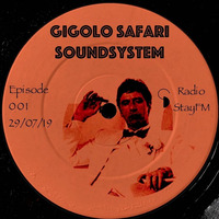 gigolo safari soundsystem 01 - dj countach - 29.07.19 by stayfm