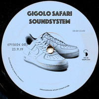 gigolo safari soundsystem 03 - dj countach - 23.09.19 by stayfm