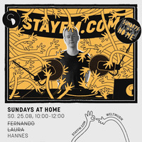 sundays at home 31 - hannes fass - 25.08.19 by stayfm