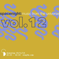 spacenight 12 - david gold - 05.11.19 by stayfm