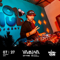 DJ TYMO live @ Club 1001, Bordány 2019.07.27. by DJ TYMO