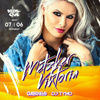 Metzker Viktória x DJ TYMO live @ Club 1001, Bordány 2019.07.06. by DJ TYMO