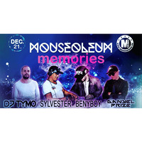 DJ TYMO Mouseoleum Memories live @ Club Mouseoleum, Vác 2019.12.21. by DJ TYMO