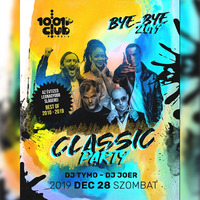 DJ TYMO Classic Party live @ Club 1001, Bordány 2019.12.28. by DJ TYMO