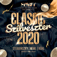 Sterbinszky x DJ TYMO x Walsh Classic Szilveszter live @ Spirit Bar Club, Szeged 2019.12.31. by DJ TYMO