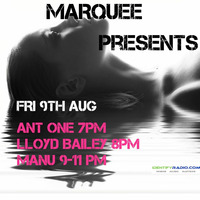 Manu for Marquee at Identify 09.08.2019 by Manu