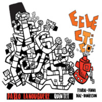 (2019) Pablo Lanouguere Quintet - Mil grullas de papel by DJ ferarca - Jazz