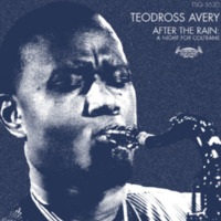 (2019 Teodross Avery - Blues minor by DJ ferarca - Jazz