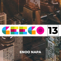 GeeGo 13 mixed by Enoo Napa by Matte Black