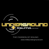 ROLLY ROLAND - Underground MILITIA - 21/12/2019 by MILITIA Underground web radio