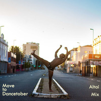 Move to Dancetober Mix by Denis Kotlyar