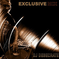 Exclusive Mix (Special NY): Dj Desecrate#3 (01/01/20) by The Underground Lair