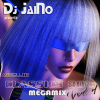 Dj JaiNo - Absolute Classics 80's Megamix vol.4 by Dj JaiNo