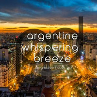 pd canvas - argentine whispering breeze - progressive house mix by pd canvas