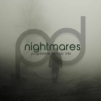 pd canvas - nightmares - progressive techno mix by pd canvas