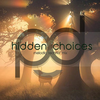 pd canvas - hidden choices - melodic techno mix by pd canvas