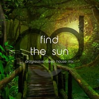 pd canvas - find the sun - progressive/deep house mix by pd canvas