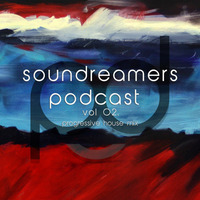 pd canvas - soundreamers podcast vol. 02 - progressive house mix by pd canvas