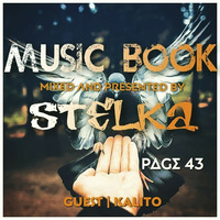 Music Book Page #43 (Pt 1) Mixed By Stelka by Katlego Stelka MB
