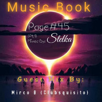 Music Book Page#45 (Pt1) Mixed By Stelka by Katlego Stelka MB