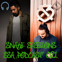 Scientific Sound Radio Podcast 21, Green Snakes 'Snake Sessions' 046 with Future Culture & Bolgarin. by Scientific Sound Asia Radio