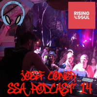 Scientific Sound Radio Podcast 14, Josef Conor guest mix for Rising Soul. by Scientific Sound Asia Radio
