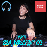 Scientific Sound Radio Podcast 09, Rising Souls first show with Mica. by Scientific Sound Asia Radio