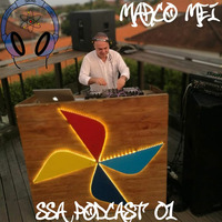 Marco Mei Podcast 01 2018 by Scientific Sound Asia Radio