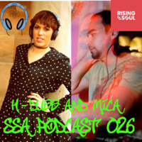 Scientific Sound Radio Podcast 26, Herbie Walton and Mica guest mix for Rising Soul. by Scientific Sound Asia Radio