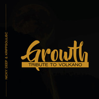 Nicky Deep &amp; Krippsoulisc-Growth Pt.4 (Tribute To Volkano) by Nicky Deep SA
