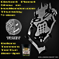 #21 12-12-19 DISTANT PLANET SHOW HUGHESEE ON KOOLLONDON.COM - Hardcore Old &amp; New by Distant Planet