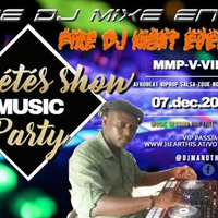 FIRE DJ NIGHT Soirée N°4  du samedi 7 Décembre 2019 2019 By DJ MOMO LE MAESTRO &amp; DJ WILLY by MMP-V-VIP-CLUB DISCOTHEQUE / TEAM PRO DJ'z 229