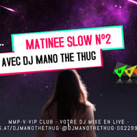 MATINEE SLOWS VARIETES N°2 MIXES PAR DJ MANO THE THUG by MMP-V-VIP-CLUB DISCOTHEQUE / TEAM PRO DJ'z 229