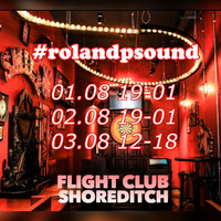 Roland P @ Flight Club, Shoreditch REC-2019-08-03 Soulful House Set [PART 1] by Roland P