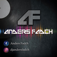 MIX LATIN - DJ ANDERS FADCH by Anders Fadch