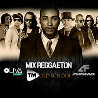Mix old reggaeton (Traficando musica con Dj J. Oliva feat Dj A. Fadch) by Anders Fadch