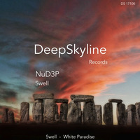 NuD3P _ "White Paradise" by DeepSkyline Records