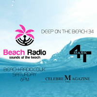 Deep On The Beach 34 by MARK4T
