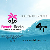 Deep On The Beach 35 by MARK4T