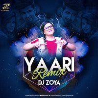 Yaari (Nikk) - DJ Zoya Remix by WR Records