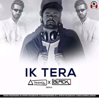 Ik Tera (Remix) - DJ Anmol Singh X The Black One by WR Records