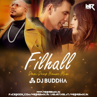 Filhall (Desi Deep House Mix) - DJ Buddha Dubai by WR Records